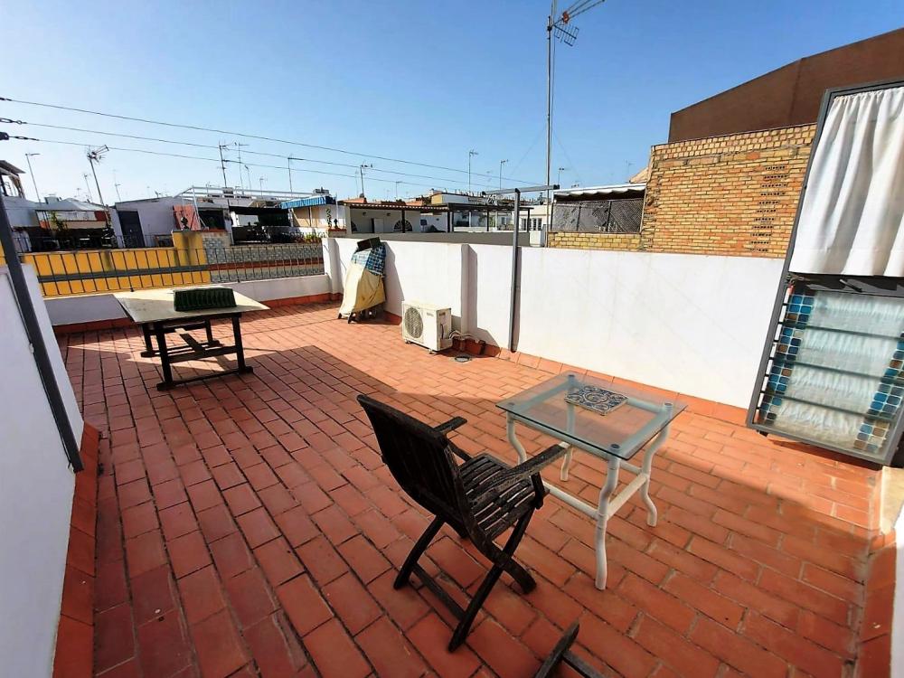  en venta edificio San Pablo-Santa Justa Metropolitana De Sevilla 29