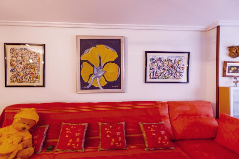  en venta apartamento O Carme Vigo 23