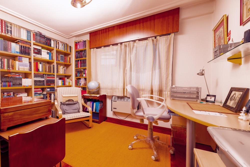  en venta apartamento O Carme Vigo 44