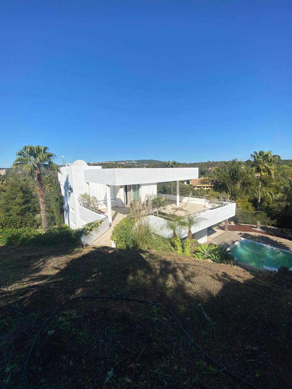  en venta chalet Sotogrande Campo De Gibraltar 2