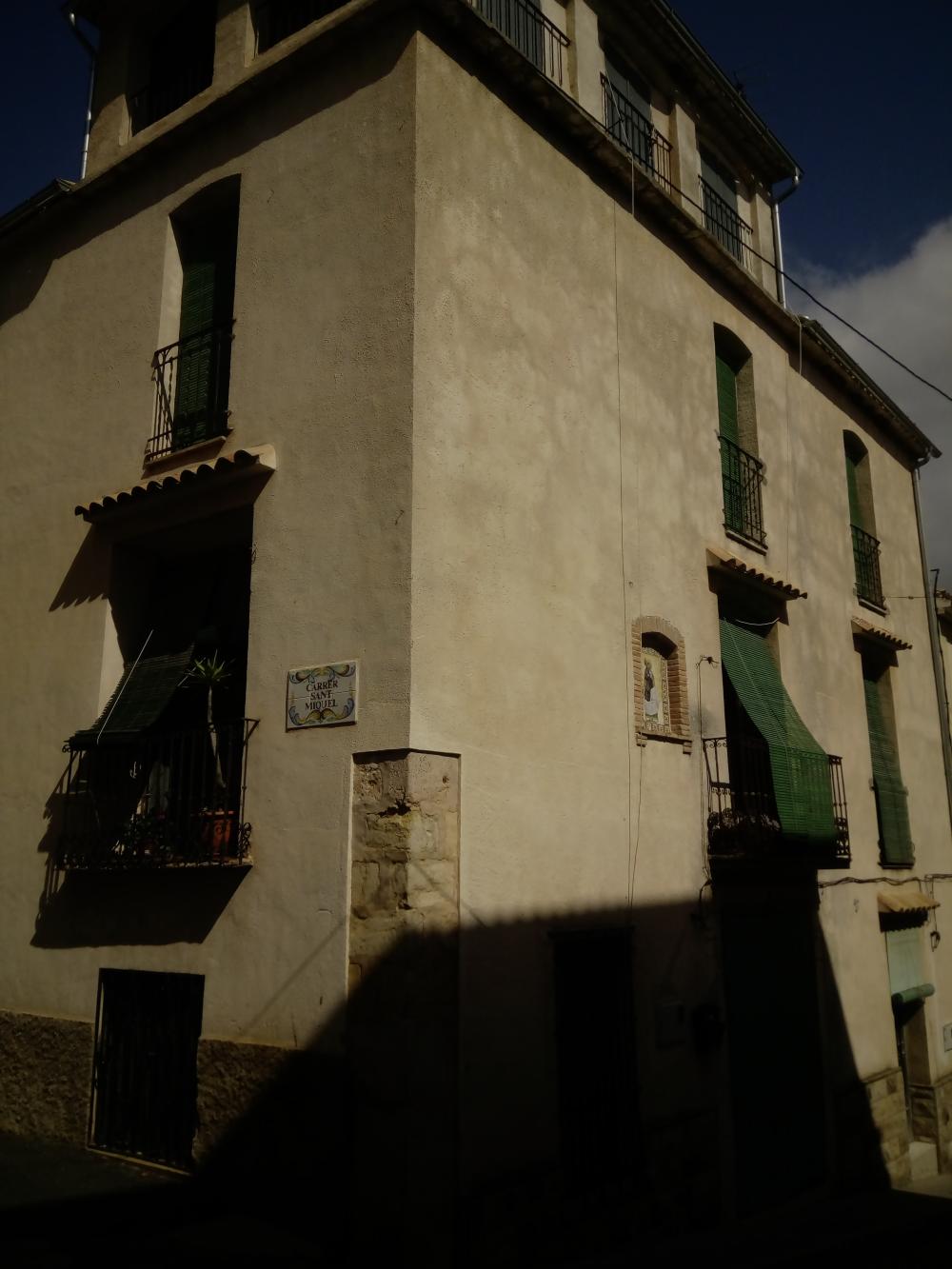  en venta casa Agres Comtat 1
