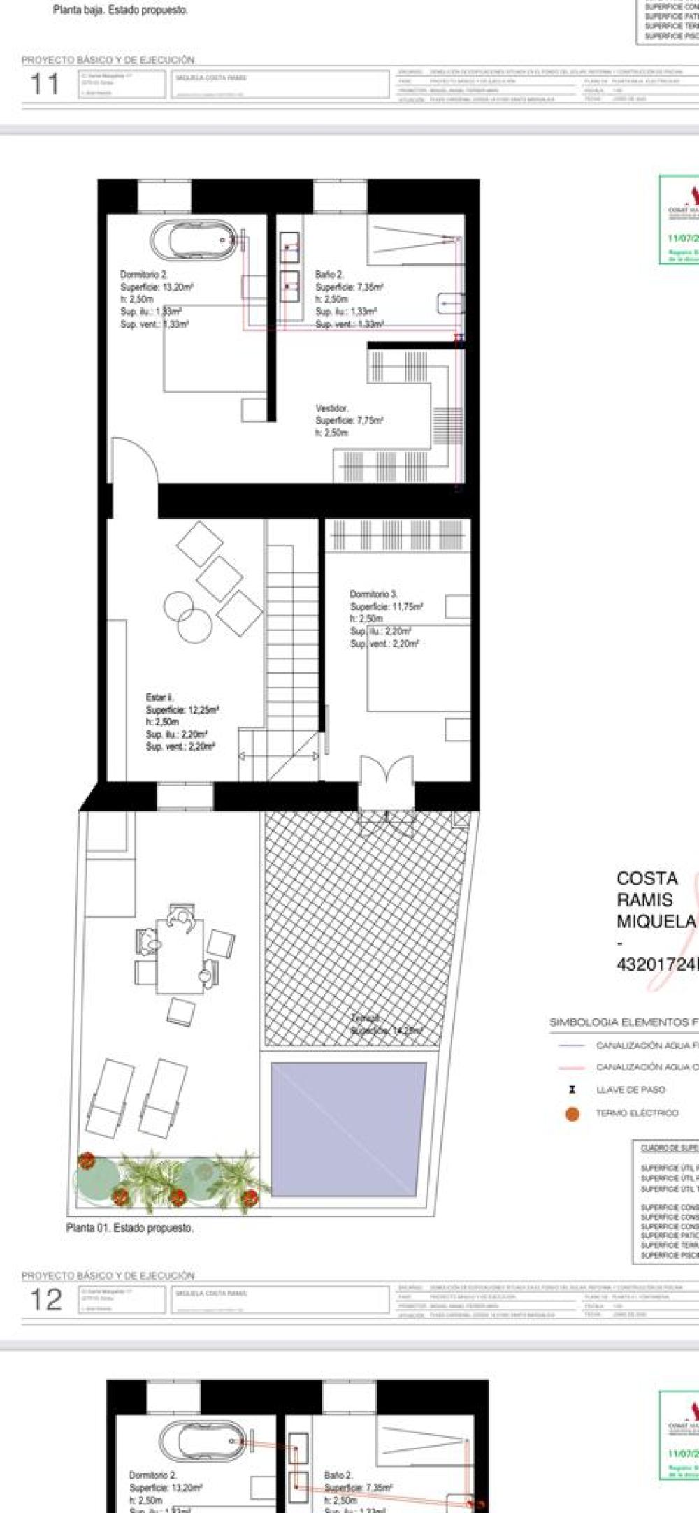  en venta casa Santa Margalida Nord 5