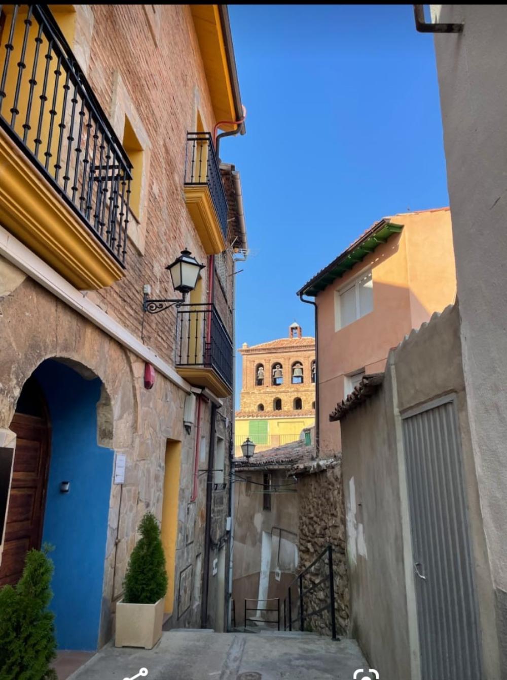  en venta casa Cervera Del Río Alhama Rioja Baja 7