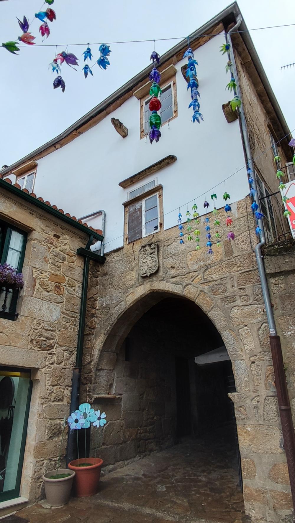  en venta casa Noia Noya 1