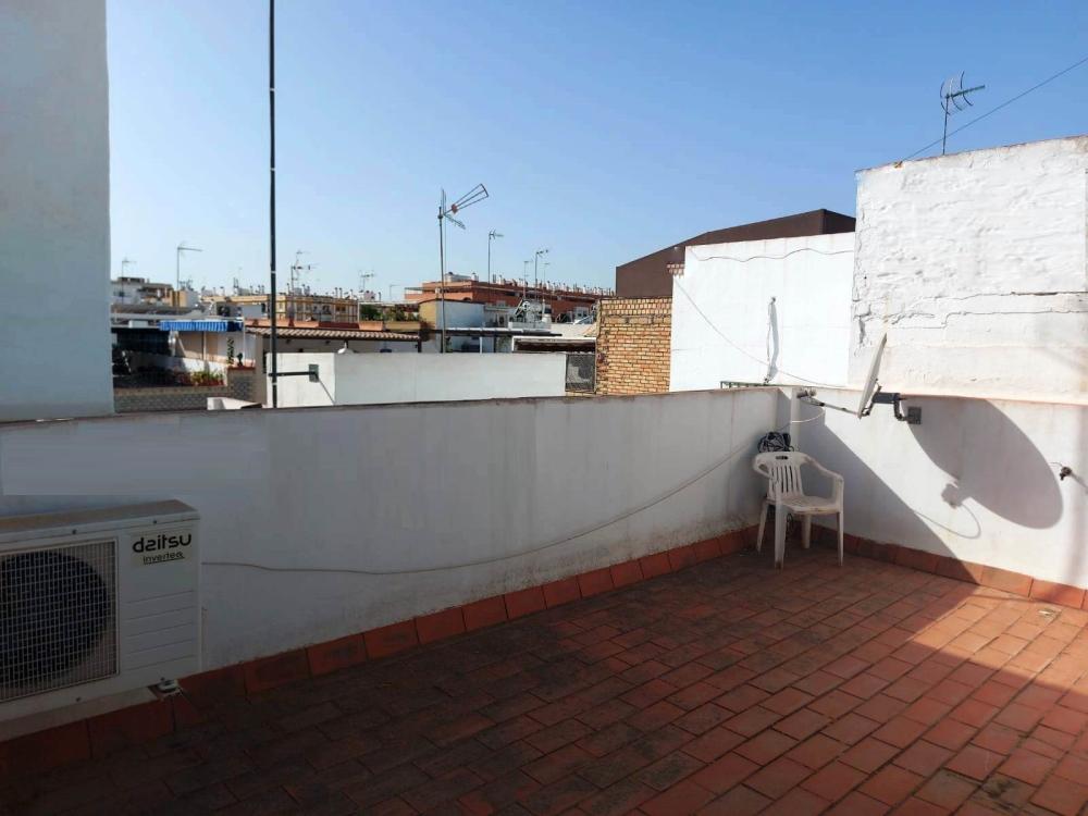  en venta edificio San Pablo-Santa Justa Metropolitana De Sevilla 15