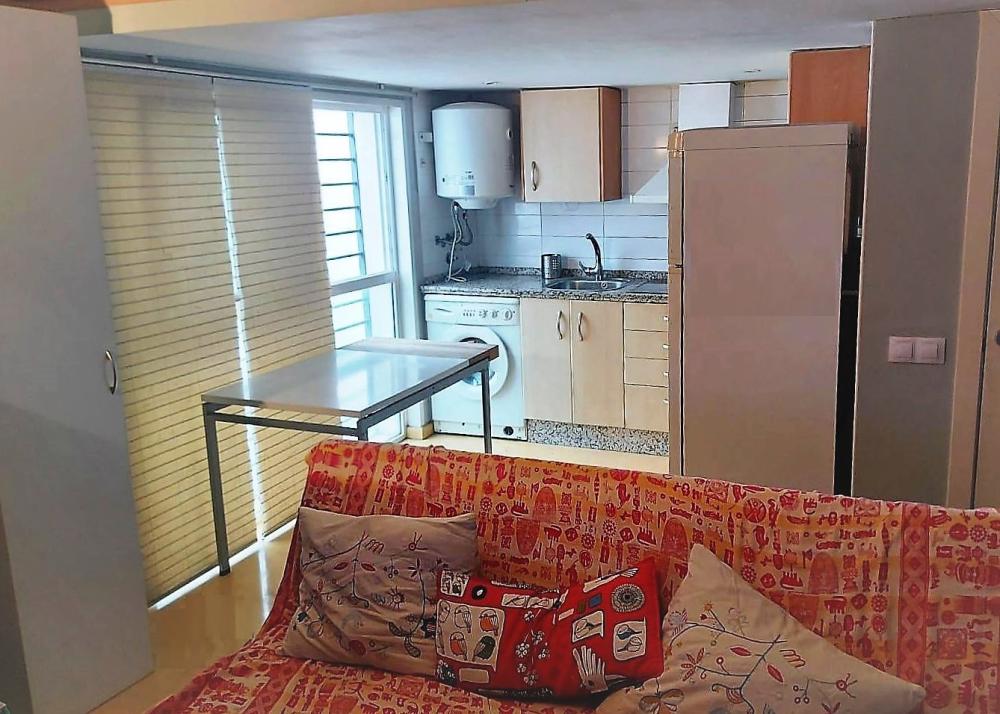  en venta edificio San Pablo-Santa Justa Metropolitana De Sevilla 12