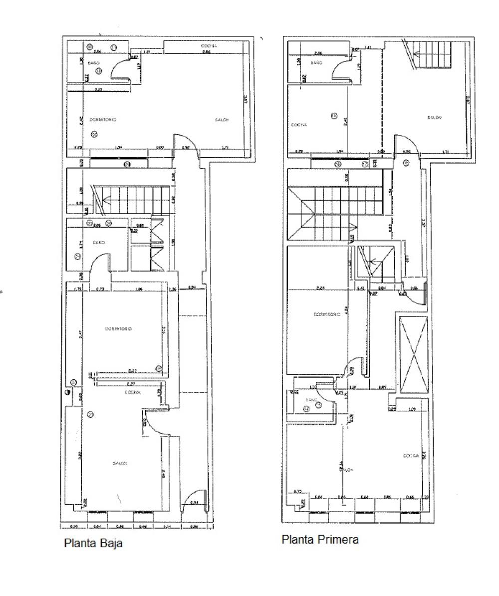  en venta edificio San Pablo-Santa Justa Metropolitana De Sevilla 2