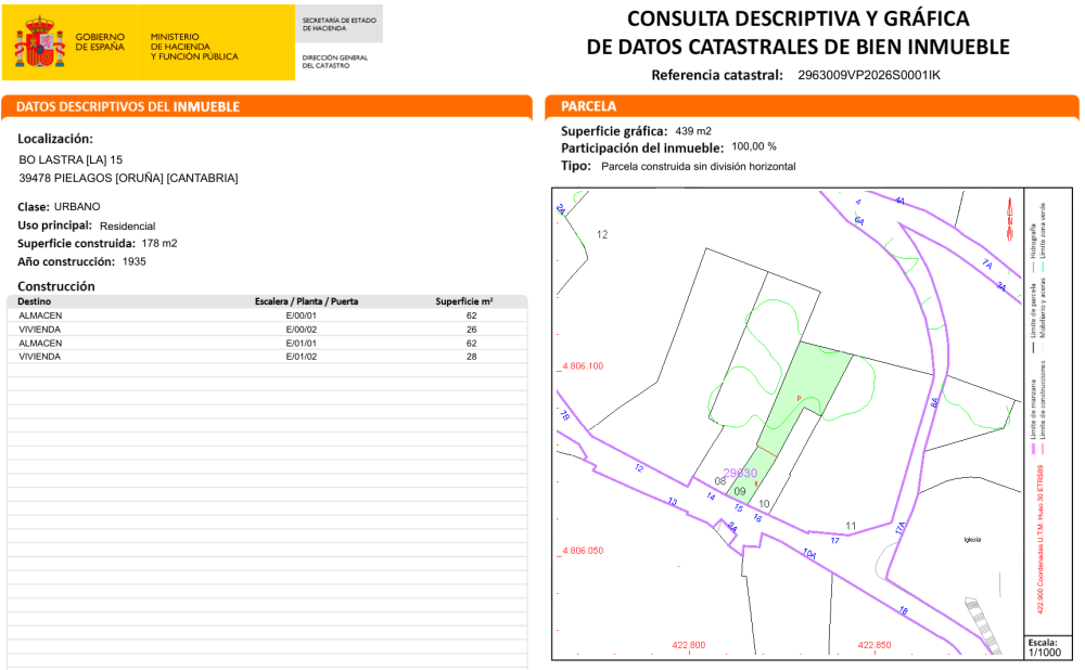  en venta edificio Quijano Comarca De Santander 9