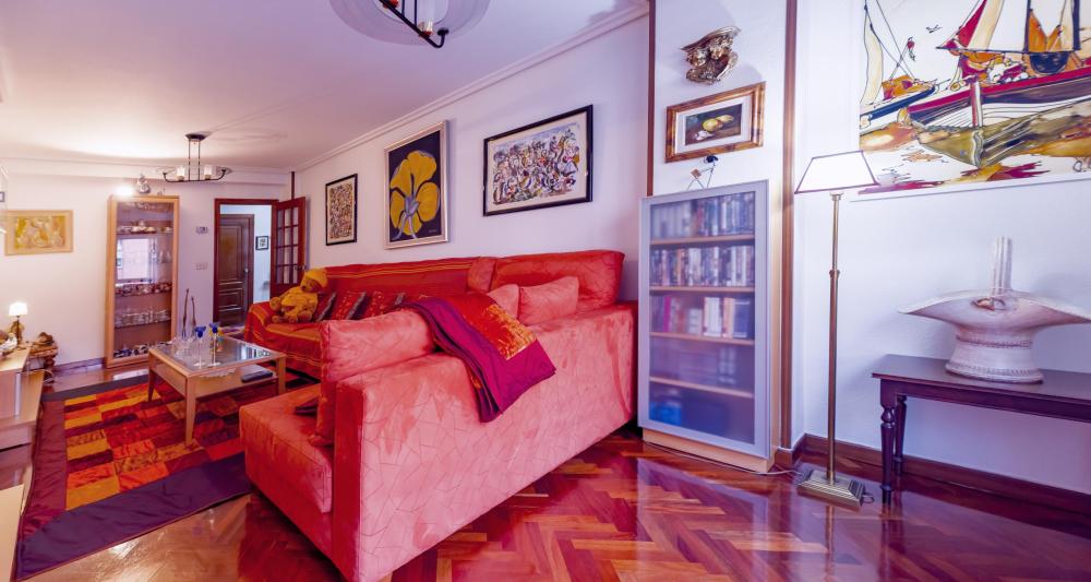  en venta apartamento O Carme Vigo 35