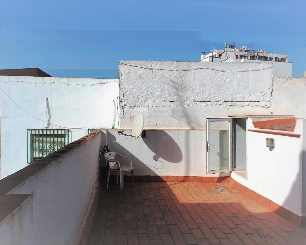  en venta edificio San Pablo-Santa Justa Metropolitana De Sevilla 16