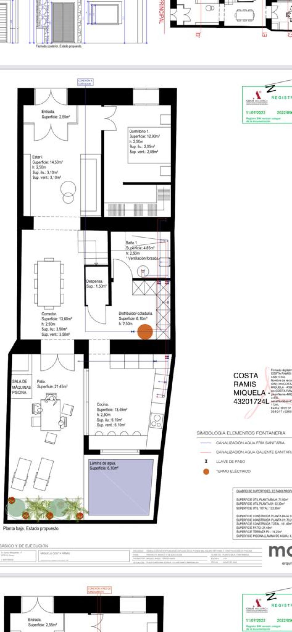  en venta casa Santa Margalida Nord 6