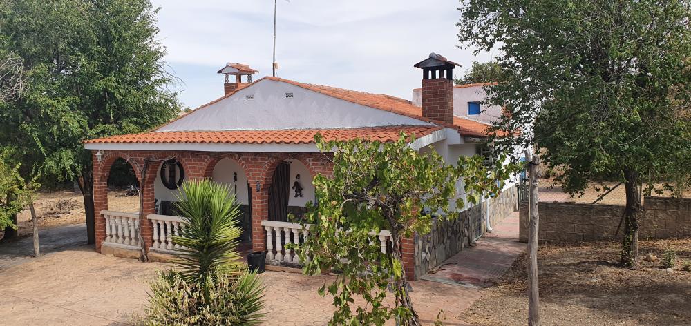  en venta chalet Balcon De Tajo-Urtajo Vegas (Las) 21