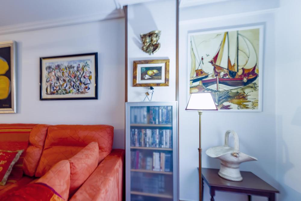  en venta apartamento O Carme Vigo 17