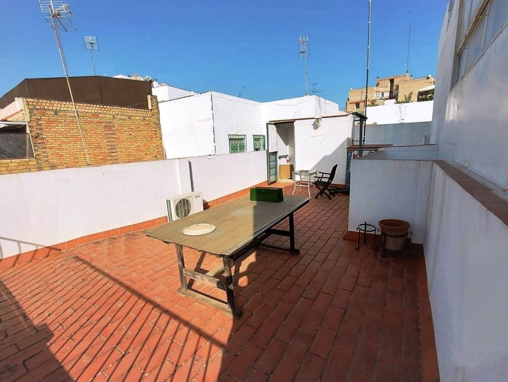  en venta edificio San Pablo-Santa Justa Metropolitana De Sevilla 25