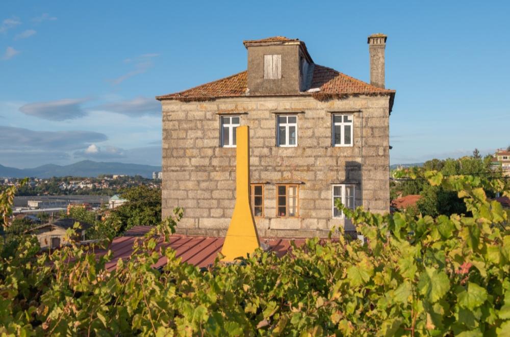  en venta chalet Coruxo Vigo 5