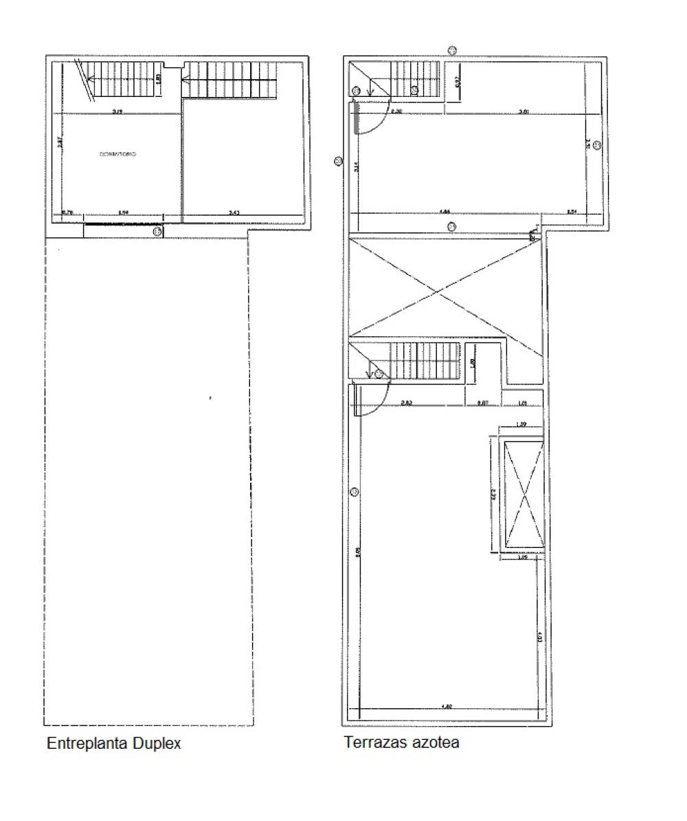  en venta edificio San Pablo-Santa Justa Metropolitana De Sevilla 3