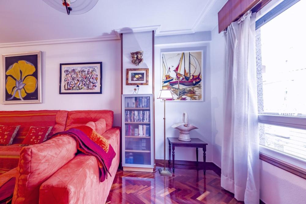  en venta apartamento O Carme Vigo 14