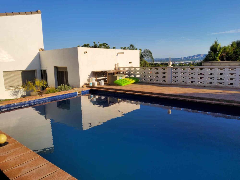 en venta chalet La Llobatera Camp De Túria 25