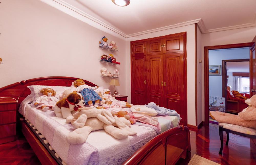  en venta apartamento O Carme Vigo 50