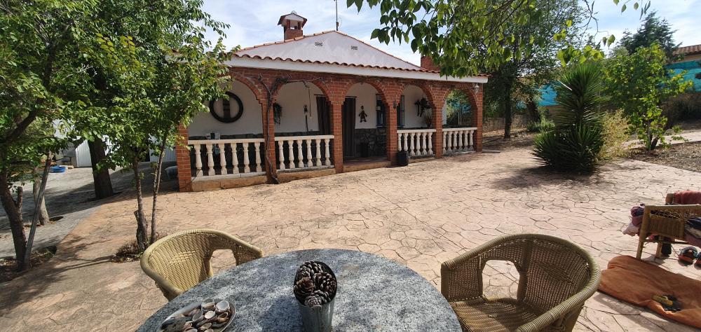  en venta chalet Balcon De Tajo-Urtajo Vegas (Las) 1