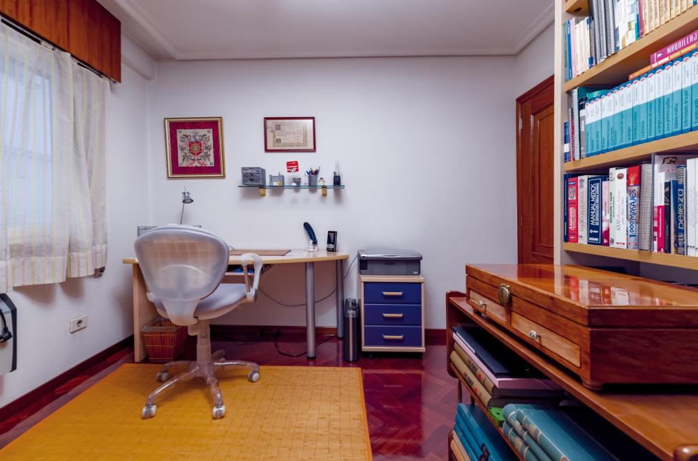  en venta apartamento O Carme Vigo 45