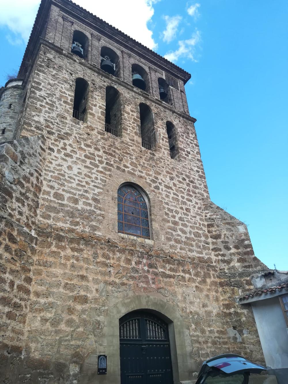  en venta casa Cervera Del Río Alhama Rioja Baja 10