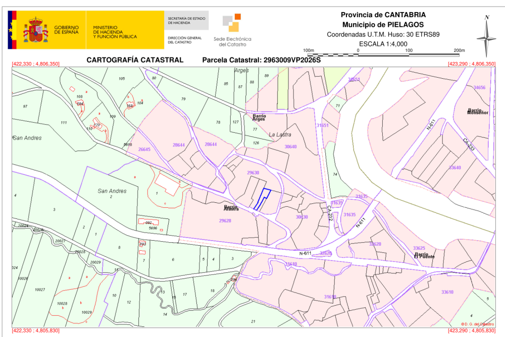 en venta edificio Quijano Comarca De Santander 10