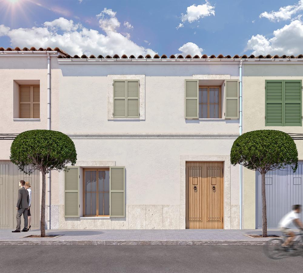 en venta casa Santa Margalida Nord 2
