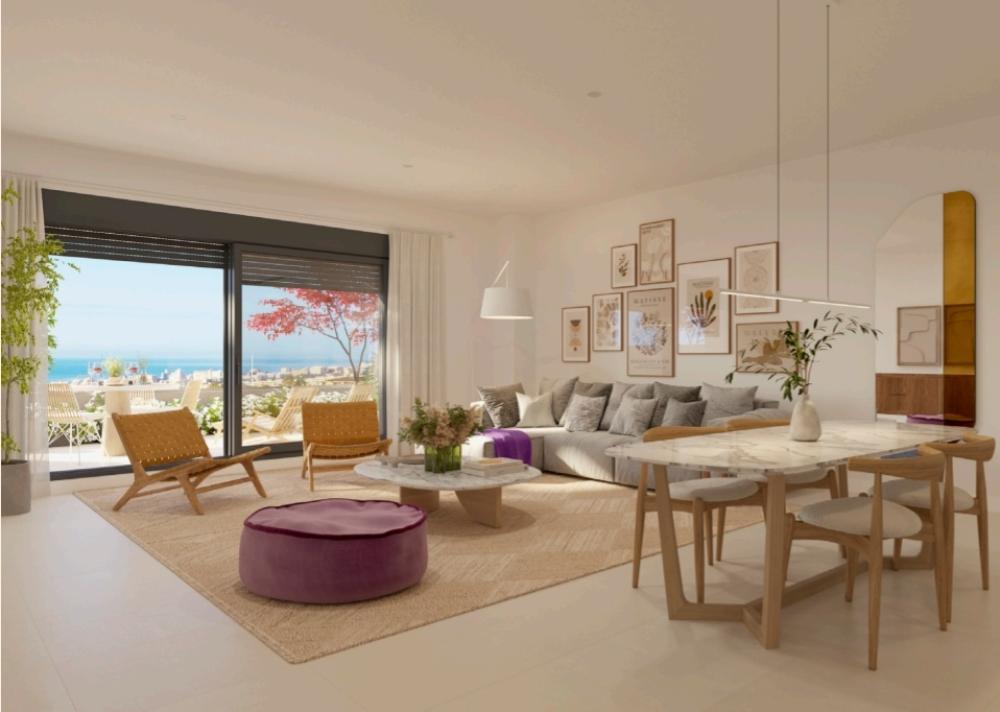  en venta apartamento La Carihuela Costa Del Sol Occidental 1