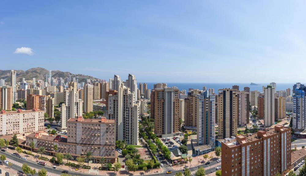  en venta apartamento Poniente Marina Baixa 1