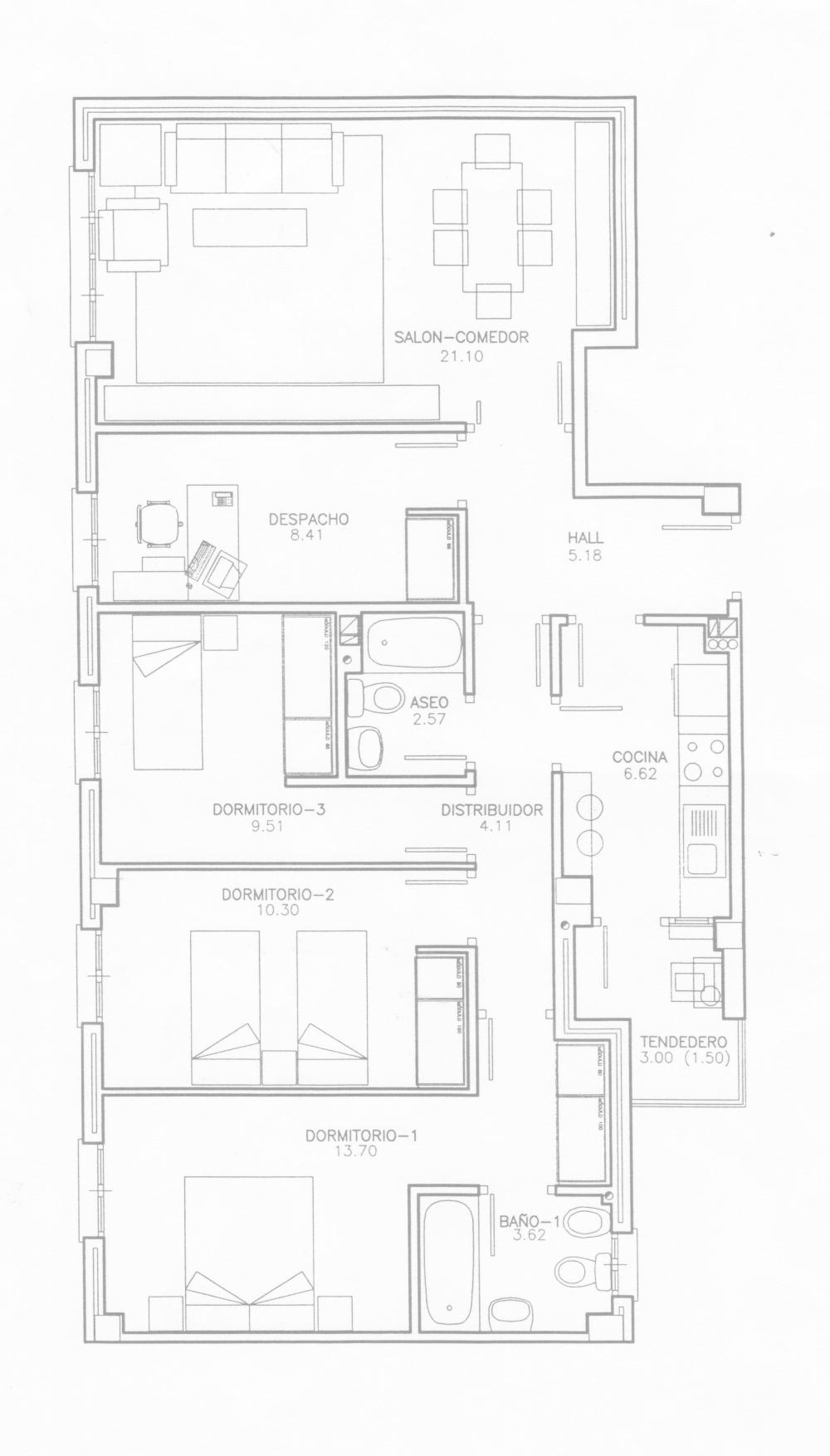  en venta apartamento Alcobendas 28100 Cuenca Del Medio Jarama 20