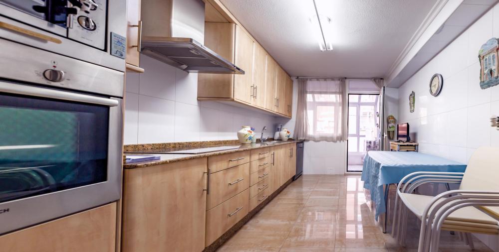  en venta apartamento O Carme Vigo 5