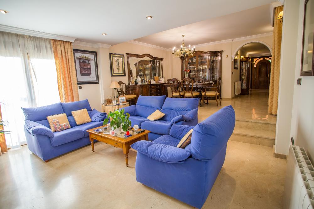  en venta chalet San Javier Urbanización Vega De Granada 46