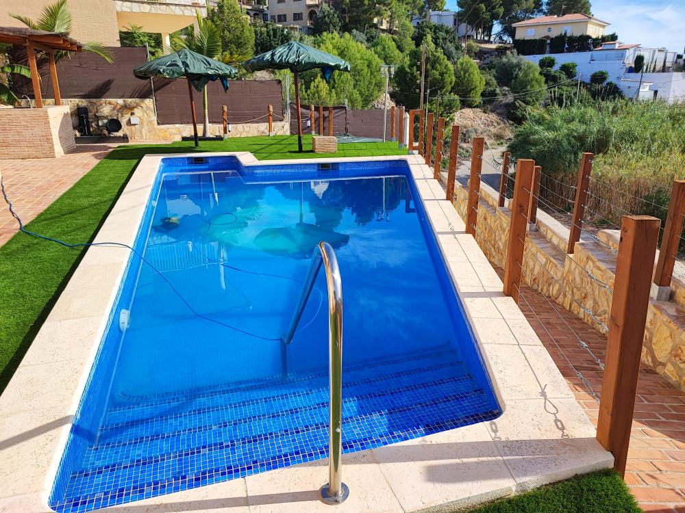 en venta chalet Torrent Horta Oest 3