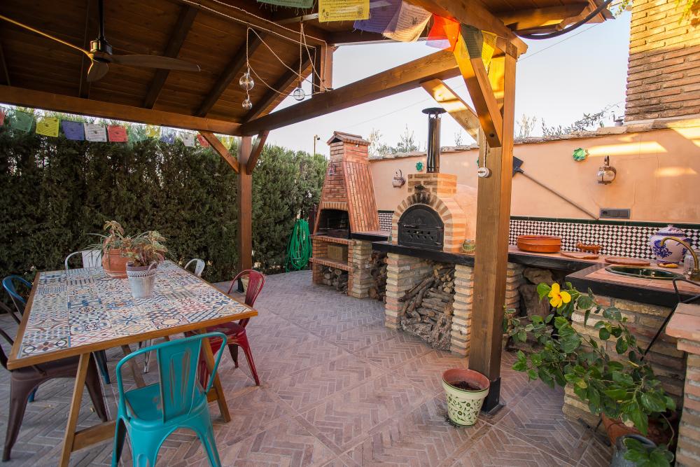  en venta chalet San Javier Urbanización Vega De Granada 9