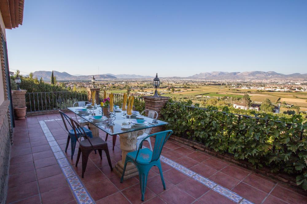  en venta chalet San Javier Urbanización Vega De Granada 49