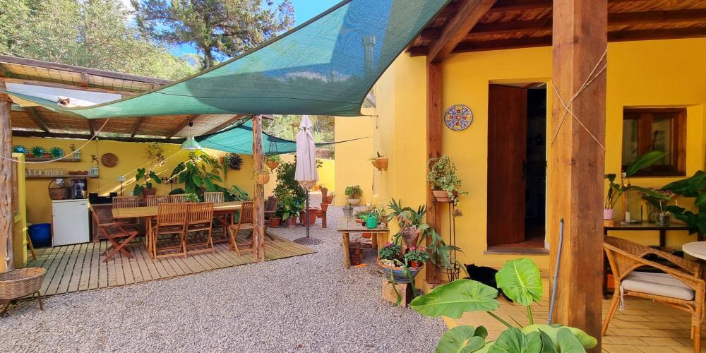  en venta finca rústica Sant Rafel De Sa Creu Sant Antoni De Portmany 10