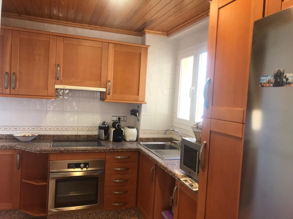  en venta apartamento Calpe Marina Alta 8