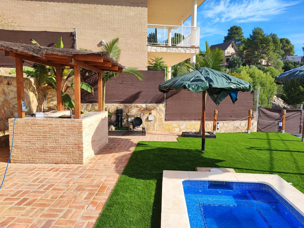 en venta chalet Torrent Horta Oest 2
