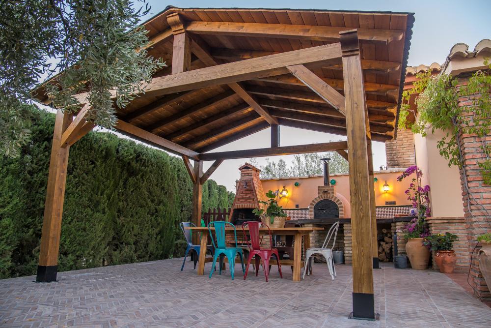  en venta chalet San Javier Urbanización Vega De Granada 8
