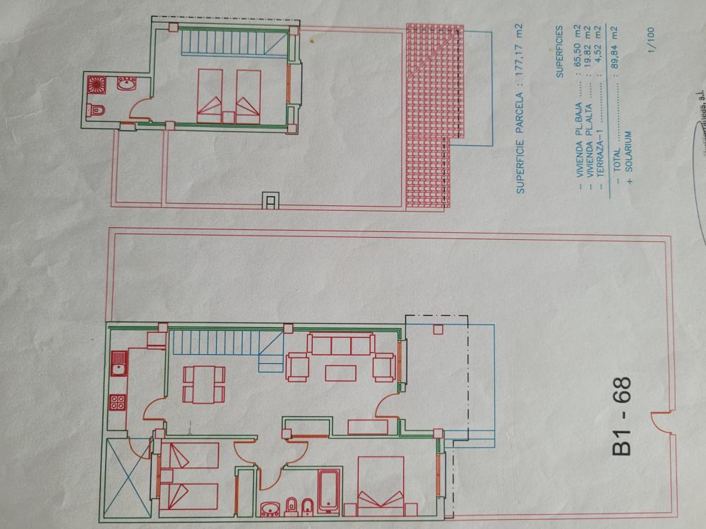  en venta dúplex Torre De La Horadada Baix Segura 25