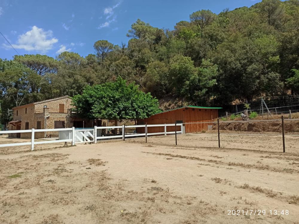  en venta finca rústica Folgars De La Selva Maresme 8