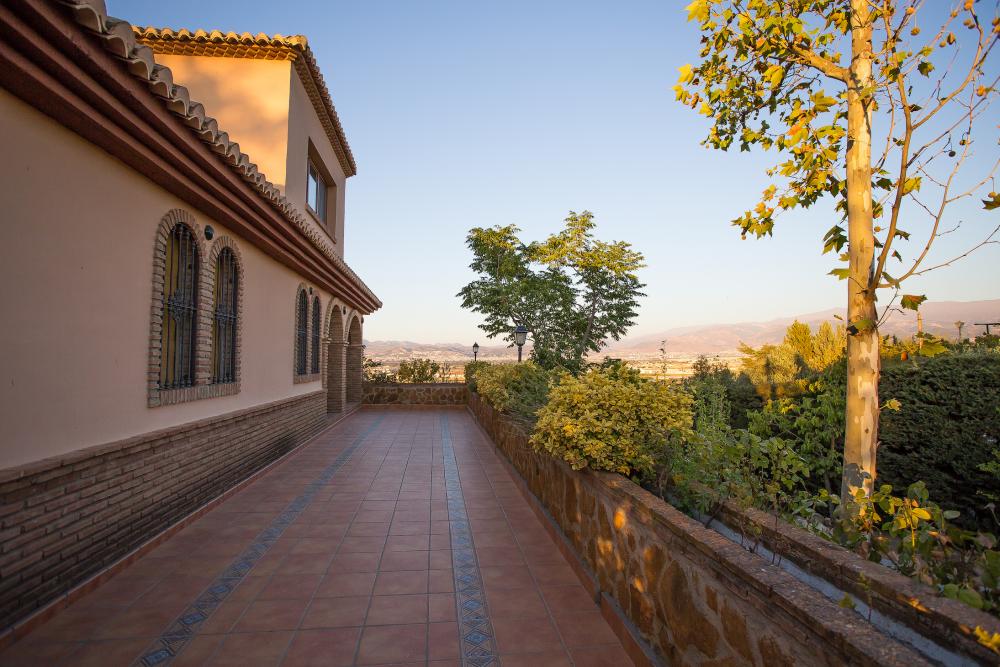  en venta chalet San Javier Urbanización Vega De Granada 11