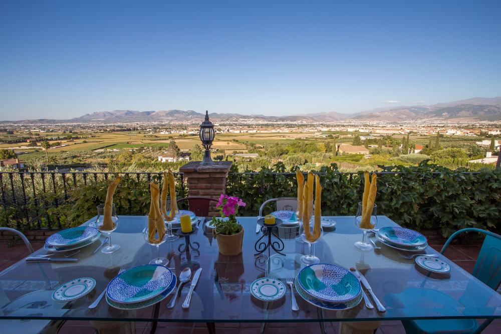  en venta chalet San Javier Urbanización Vega De Granada 50
