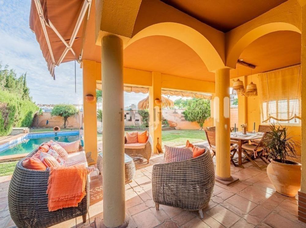  en venta chalet Espartinas Metropolitana De Sevilla 13