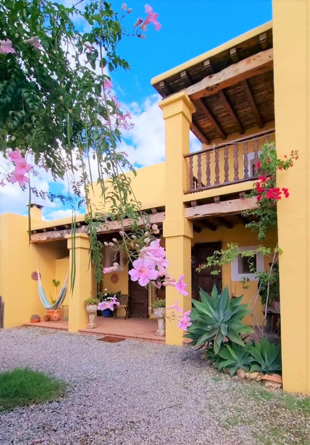 en venta finca rústica Sant Rafel De Sa Creu Sant Antoni De Portmany 2