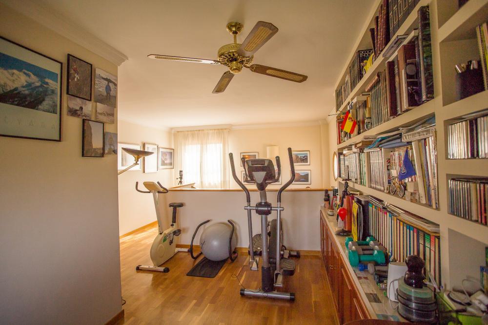  en venta chalet San Javier Urbanización Vega De Granada 58