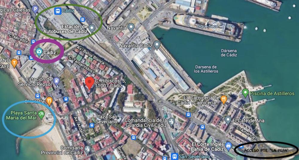  en venta apartamento Bahía Blanca Bahía De Cádiz 6