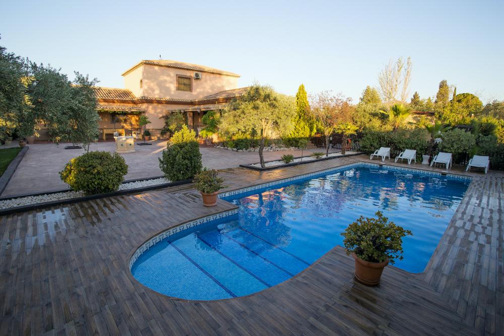  en venta chalet San Javier Urbanización Vega De Granada 1