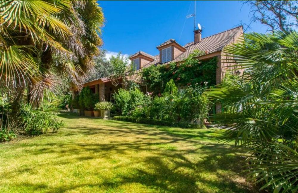  en venta chalet Las Rozas 28230 Cuenca Del Guadarrama 2